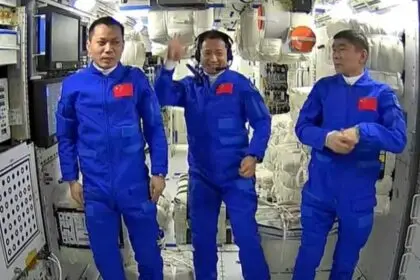 Pakistan-China Tiangong mission