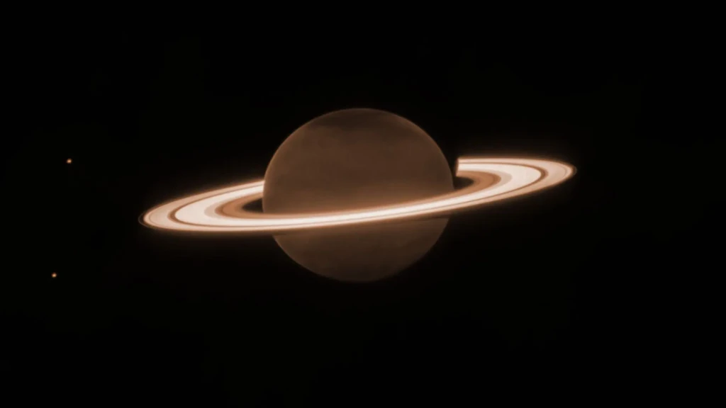 Saturn NASA