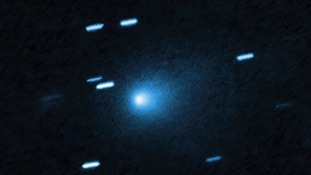 Comet 3I/ATLAS Vs Comet Lemmon: Why The Former Has No Tail Post Perihelion 44 image 11