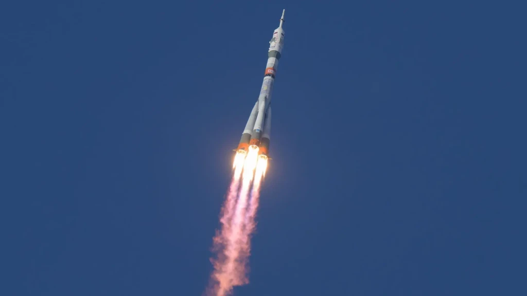 Russia Soyuz