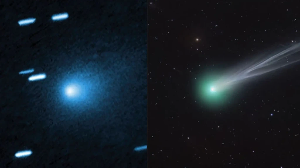 Comet 3I/ATLAS Vs Comet Lemmon: Why The Former Has No Tail Post Perihelion 41 image 13 1