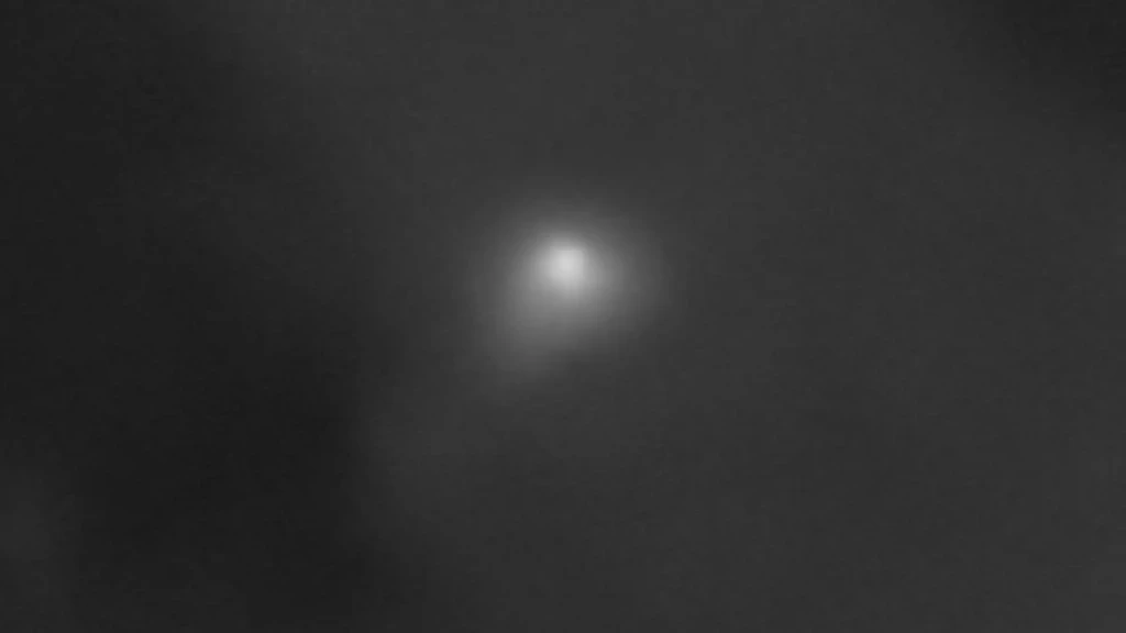 NASA Comet 3I/ATLAS