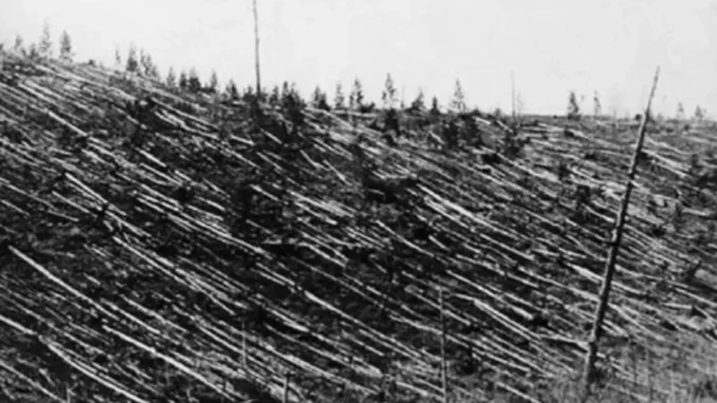 When NASA's DART Mission Proved We Could Stop Armageddon 43 Tunguska asteroid impact.