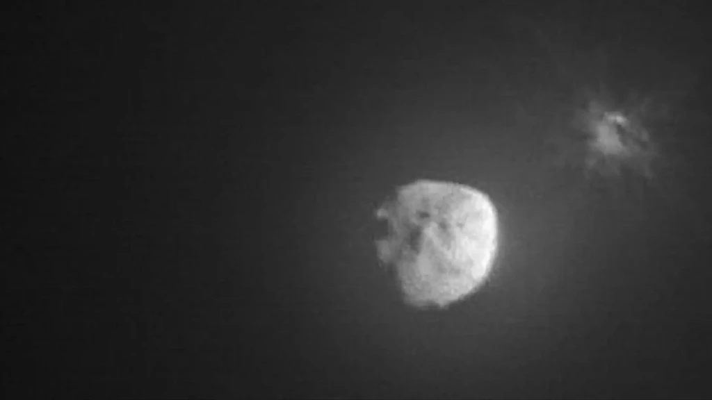 When NASA's DART Mission Proved We Could Stop Armageddon 42 NASA DART mission.