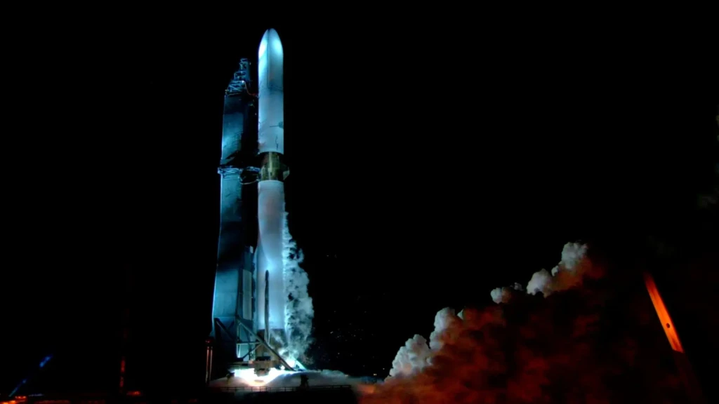 Blue Origin will attempt booster landing on November 10.