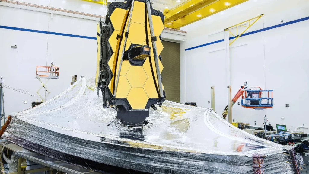 NASA Webb Telescope