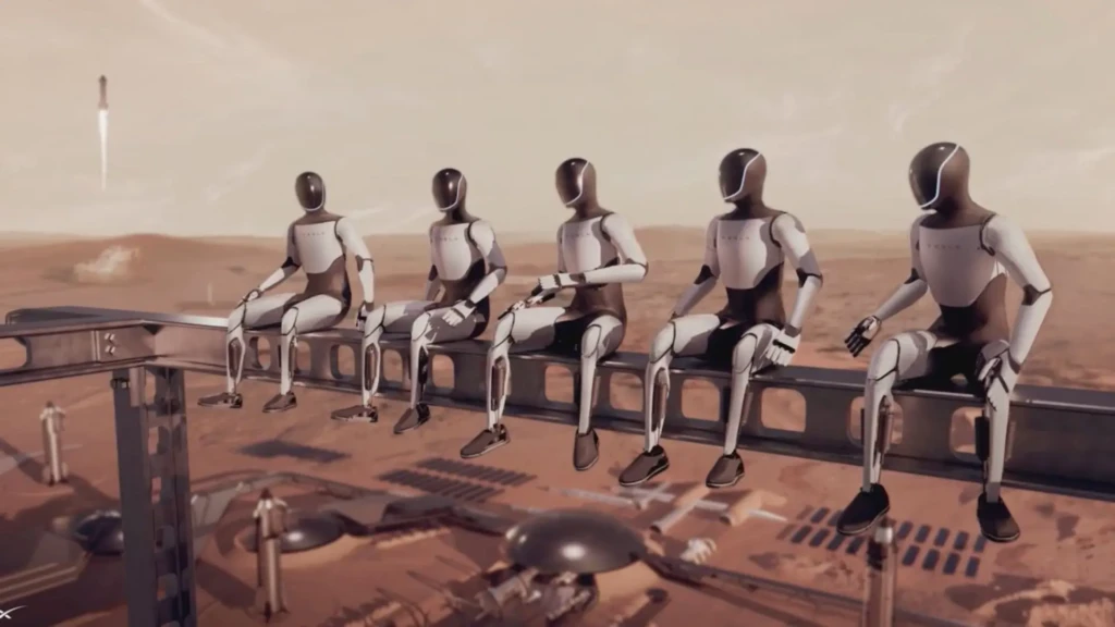 Elon Musk Says Tesla's Optimus Will Be A Von Neumann Probe. What Does It Mean? 42 Elon Musk Tesla