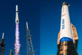 Blue Origin New Glenn