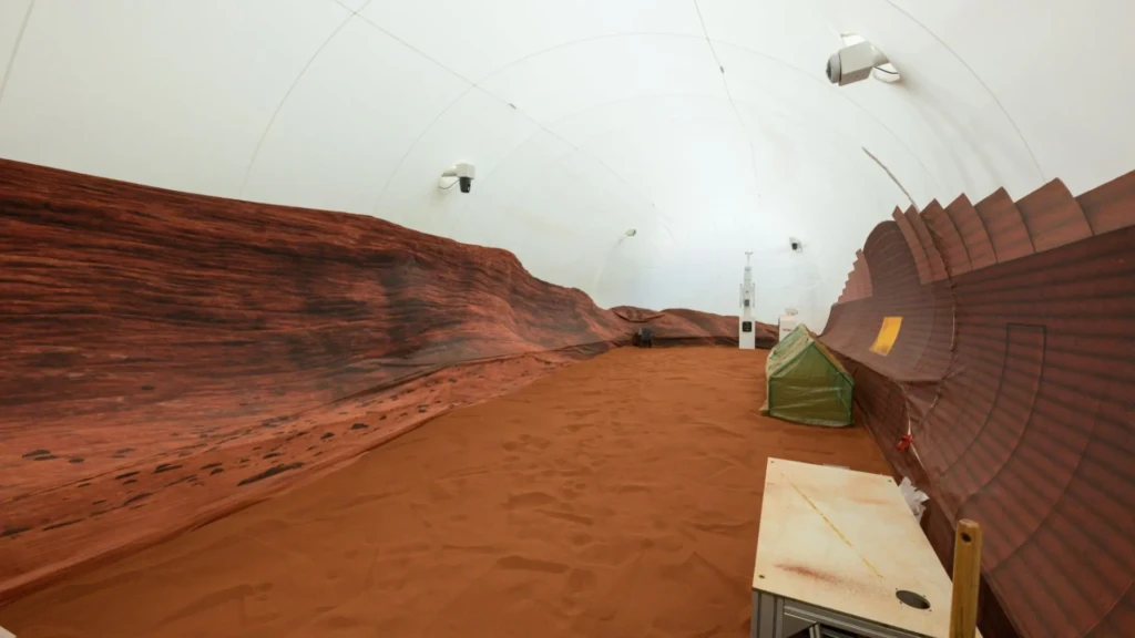 Mars On Earth: Why NASA Is Training Humans To Live Like Martians 42 NASA CHAPEA