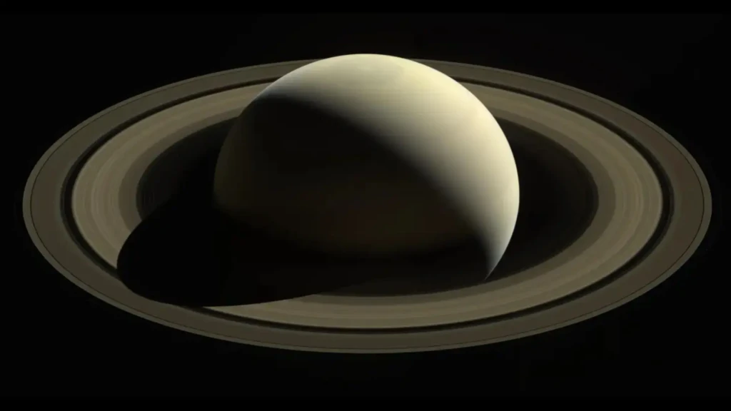 Saturn NASA