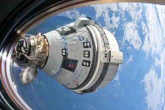 NASA Boeing Starliner