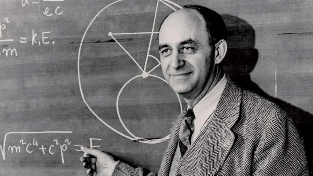 The Fermi Paradox: Why We've Never Seen Aliens 42 Enrico Fermi