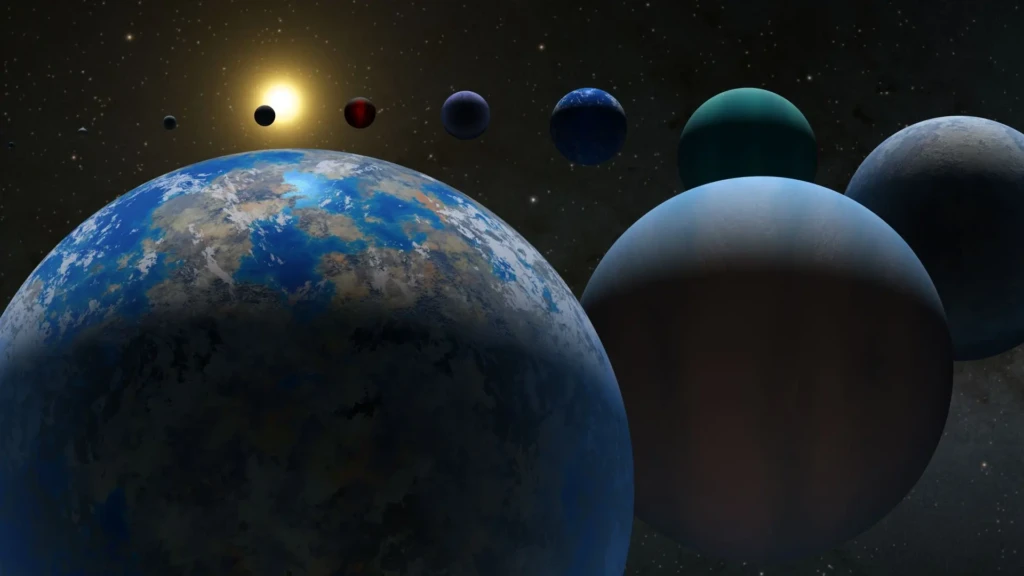 The Fermi Paradox: Why We've Never Seen Aliens 43 NASA exoplanets.