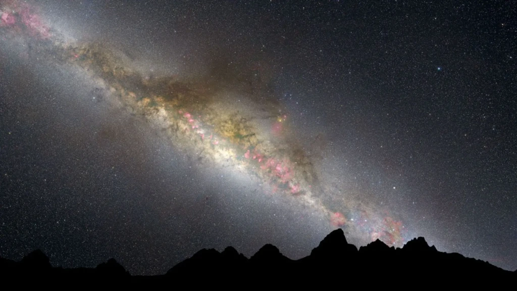 The Fermi Paradox: Why We've Never Seen Aliens 41 NASA milky way.