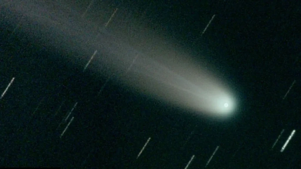 Comet 3I/ATLAS Vs Comet Lemmon: Why The Former Has No Tail Post Perihelion 43 image 9