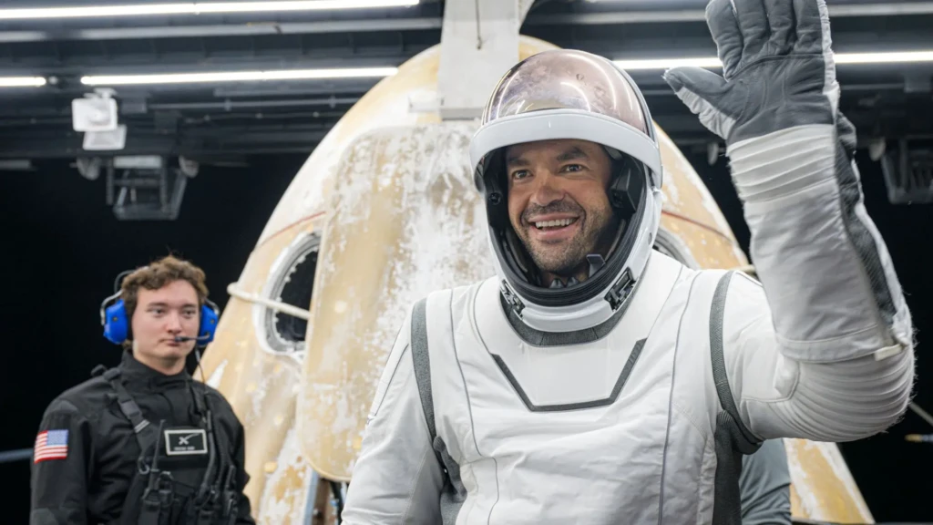 Jared Isaacman May Be The Best Thing That Happened For NASA 41 Jared Isaacman.