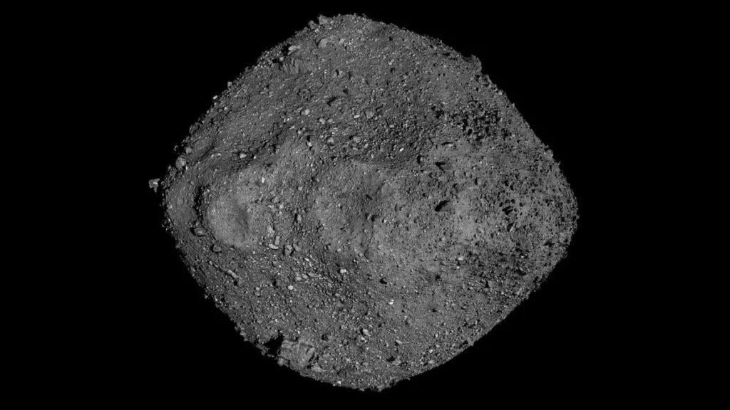 Asteroid Bennu Has More Than Just Ingredients Of Life - What NASA Found 42 Bennu asteroid
