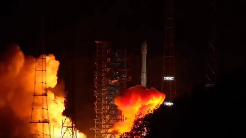 From Moon & Mars Missions To Starship Flights, A Recap Of 2025's Biggest Spaceflight Moments 45 Mars China