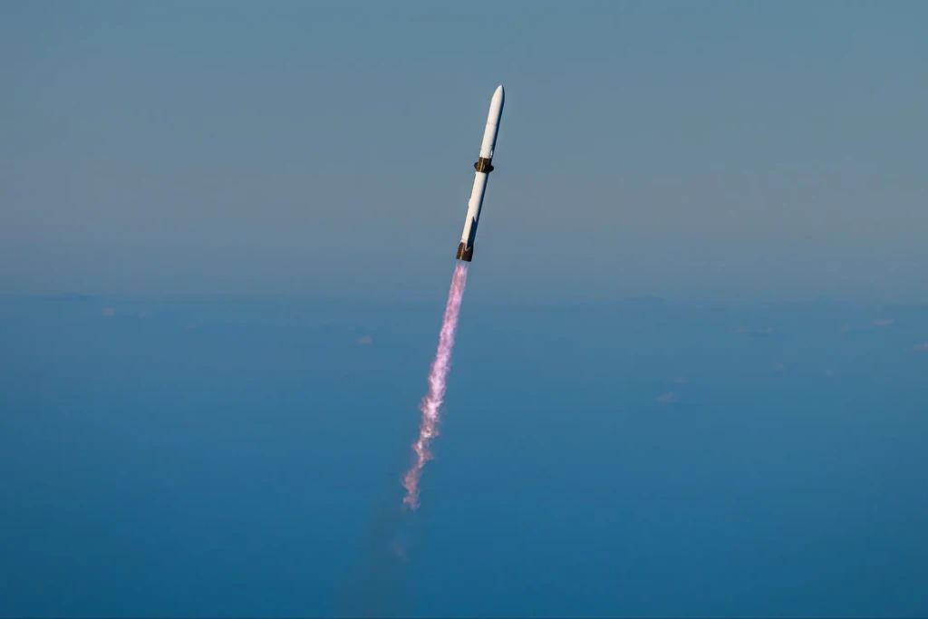 From Moon & Mars Missions To Starship Flights, A Recap Of 2025's Biggest Spaceflight Moments 47 Mars NASA