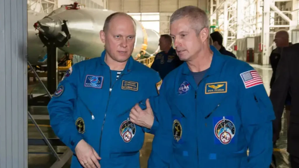 NASA Drops Russian Cosmonaut From Crew-12 Amid Reports of ‘Leaked’ SpaceX Secrets 42 NASA Oleg Artemyev