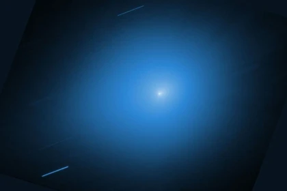 Comet 3I/ATLAS NASA Avi Loeb