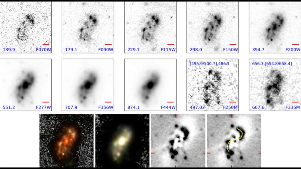 Alaknanda: Why This Ancient Spiral Galaxy's Discovery By Indian Scientists Matters 42 Alaknanda galaxy