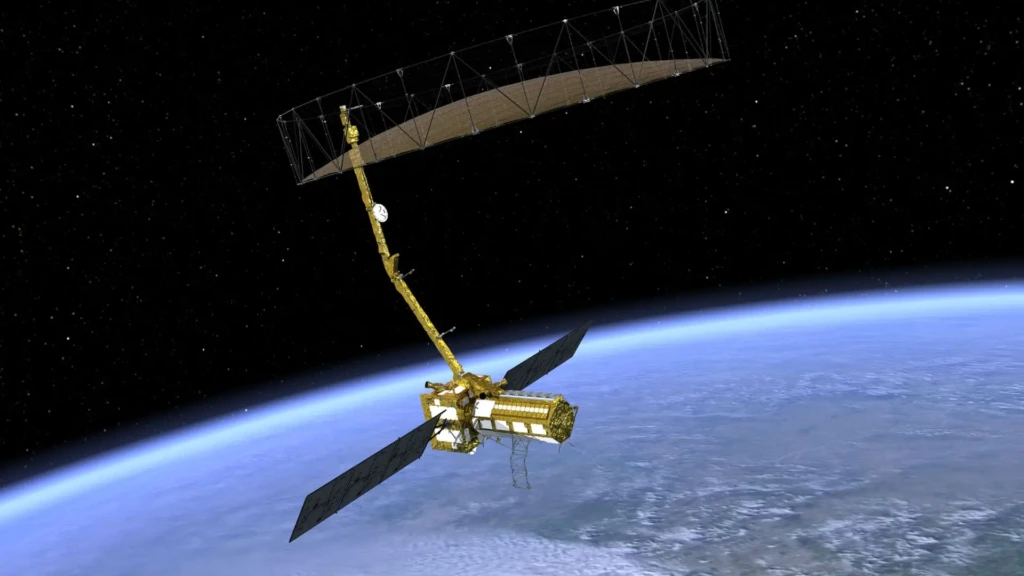 ISRO NISAR