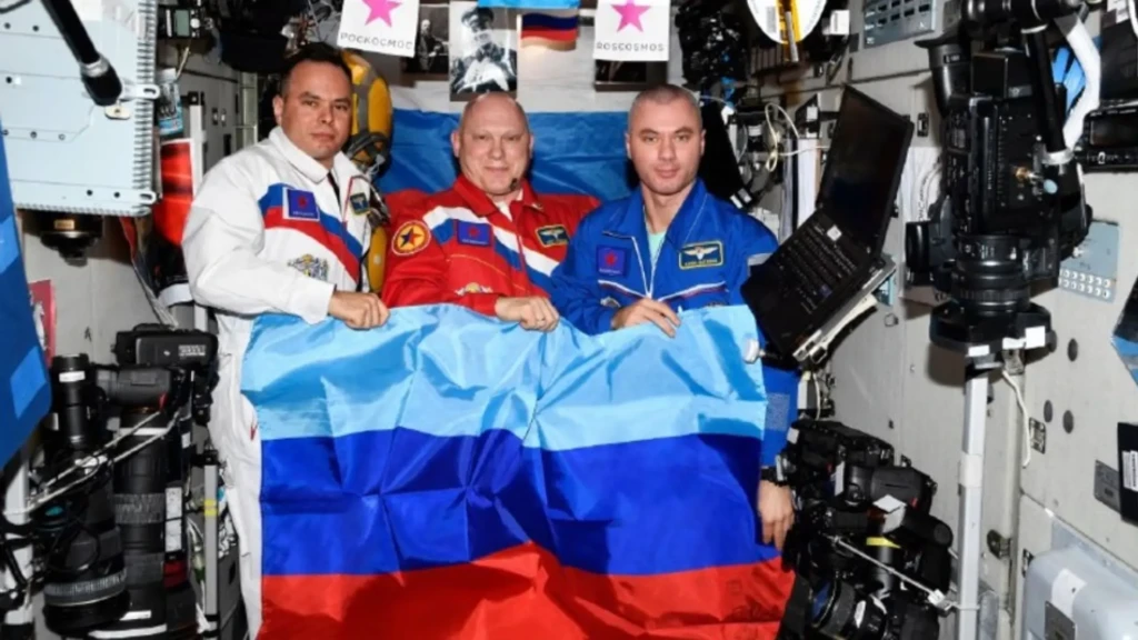 NASA Drops Russian Cosmonaut From Crew-12 Amid Reports of ‘Leaked’ SpaceX Secrets 43 NASA Crew-12