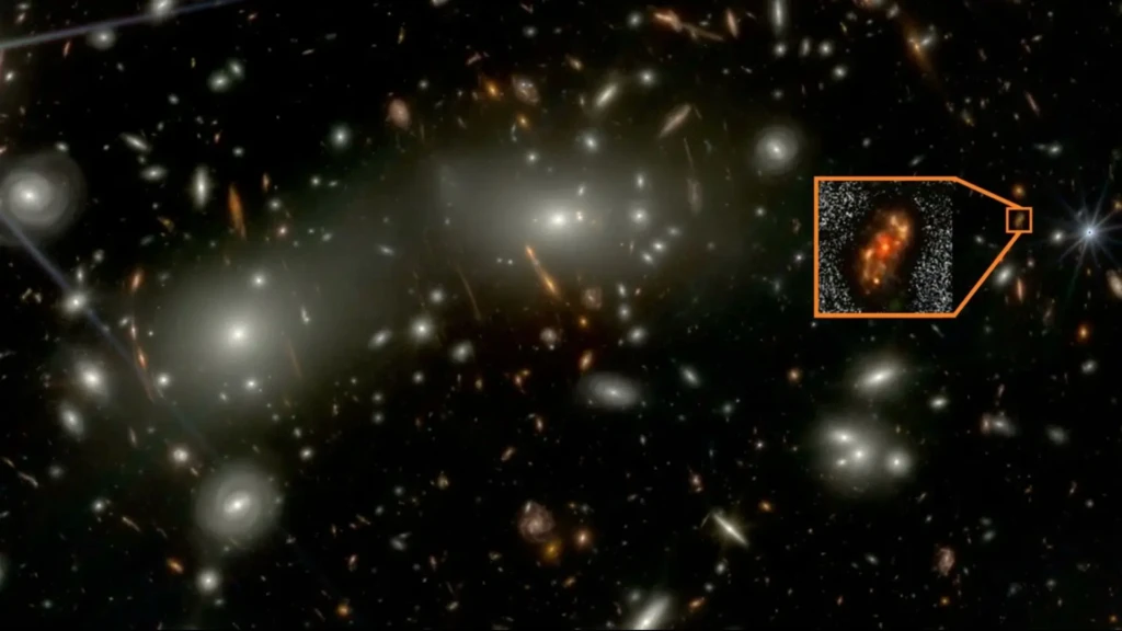 Alaknanda: Why This Ancient Spiral Galaxy's Discovery By Indian Scientists Matters 41 Alaknanda galaxy