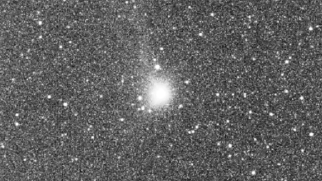 ESA Drops Surprise Preview Of Comet 3I/ATLAS Images From JUICE Spacecraft 41 ESA comet 3I/ATLAS