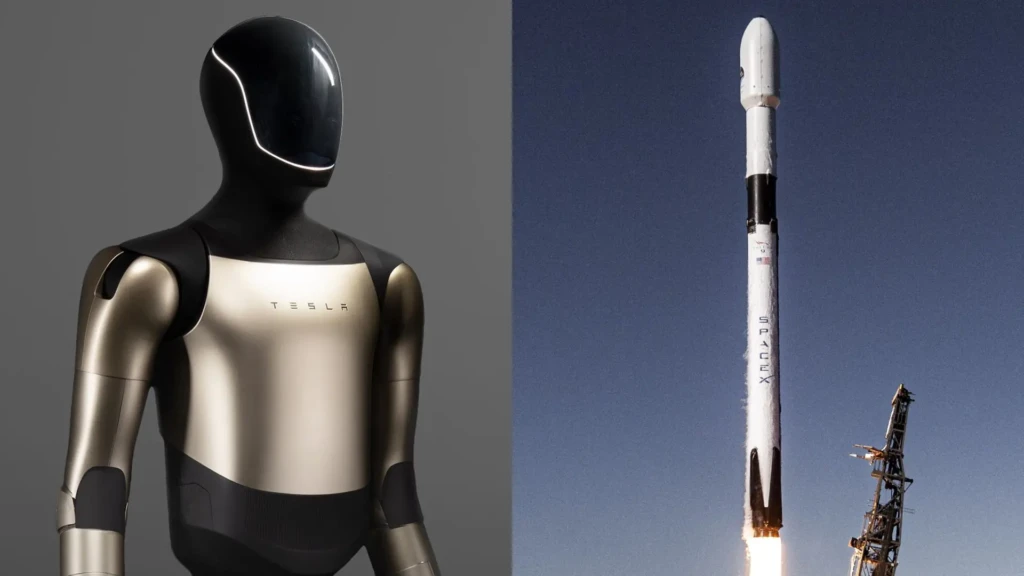 Elon Musk's SpaceX, Tesla and xAI Are Converging For A Bolder Vision 41 Elon Musk SpaceX Tesla