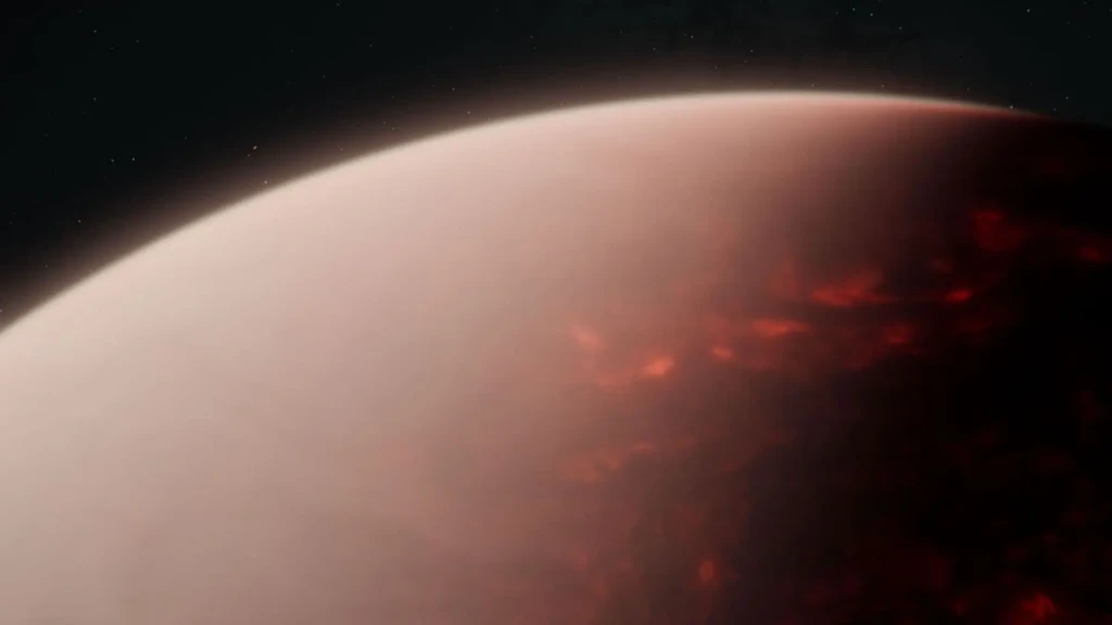 James Webb Space Telescope NASA