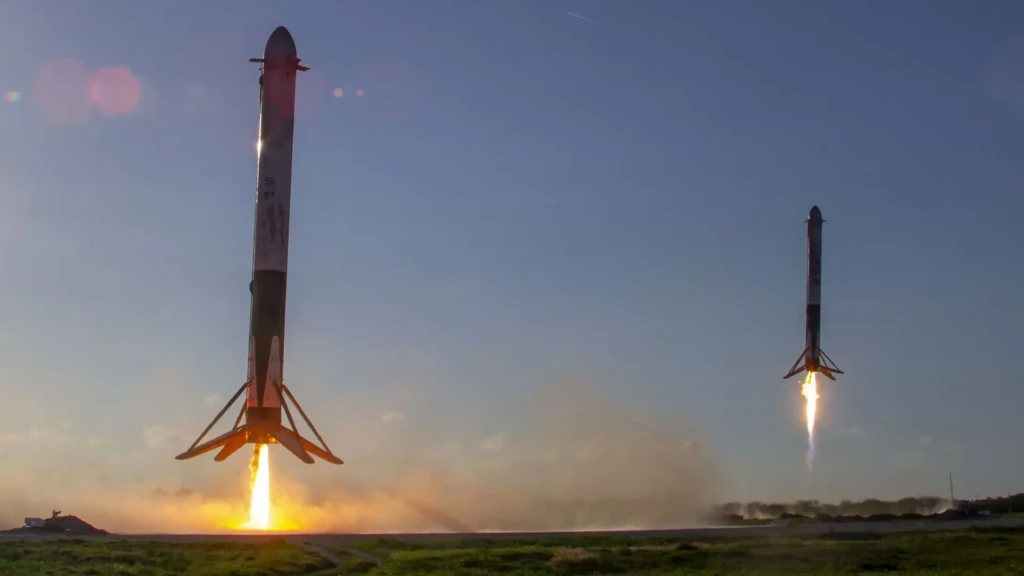 China's Private Rocket Fails To Land After Successful Liftoff; Crash Video Surfaces 42 China SpaceX