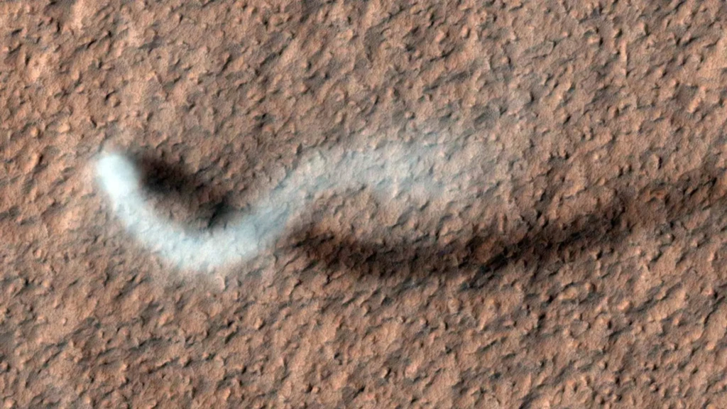 NASA Mars