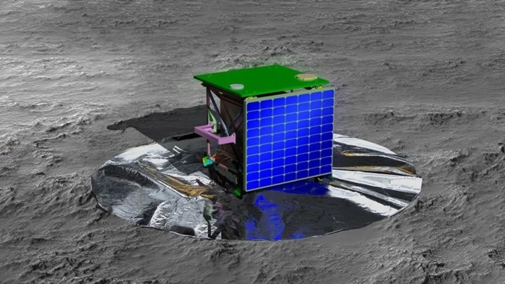 NASA Picks $50 Million Tools To Unlock The Moon's Secrets On Artemis IV Mission 43 NASA Artemis IV