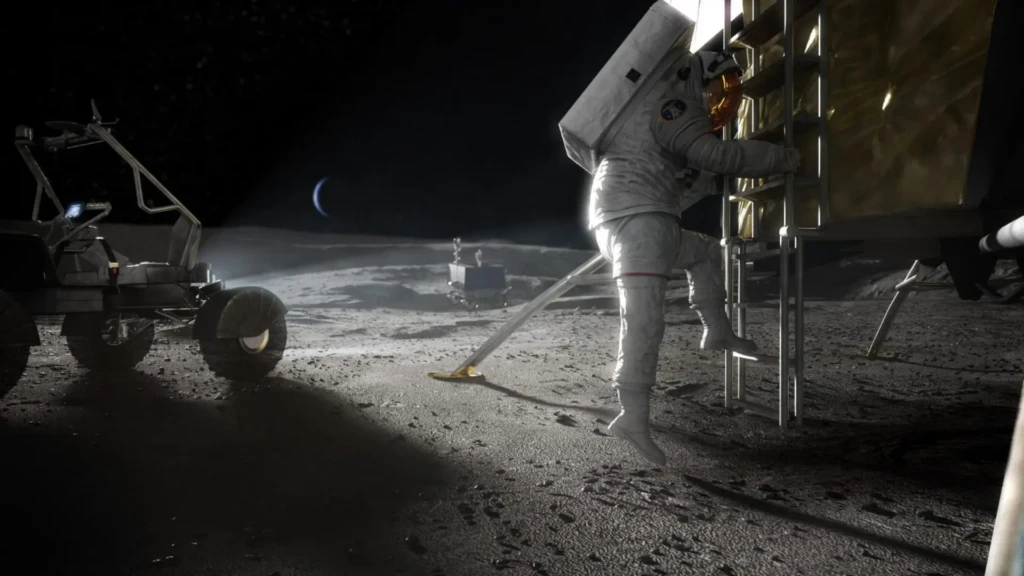 NASA Picks $50 Million Tools To Unlock The Moon's Secrets On Artemis IV Mission 41 NASA Artemis IV
