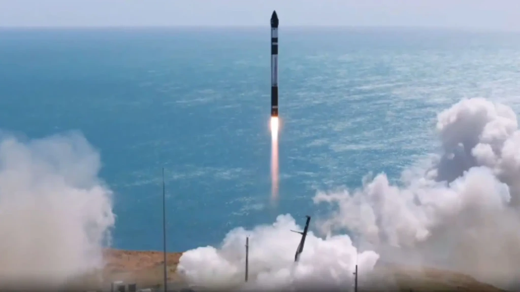 Rocket Lab JAXA