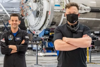 Jared Isaacman SpaceX