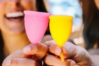 Menstruation cups