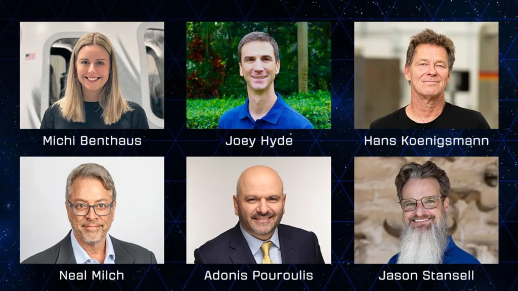 Blue Origin Will Launch First Wheelchair User To Space On New Shepard Mission 42 Blue Origin New Shepard