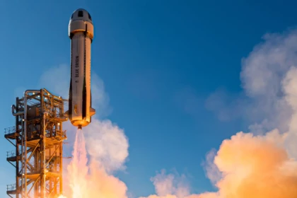 Blue Origin NS-37 mission