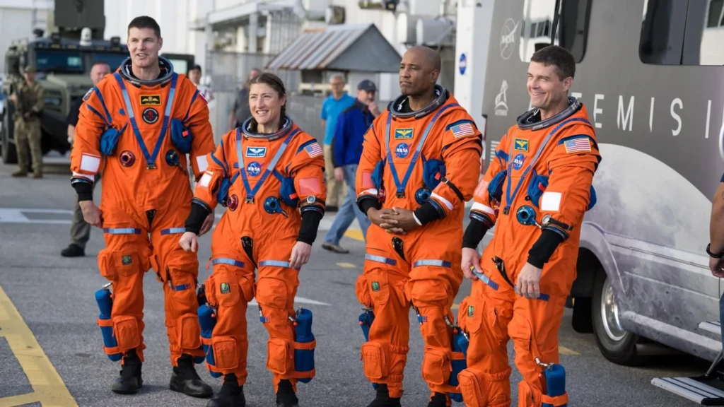 NASA Artemis II