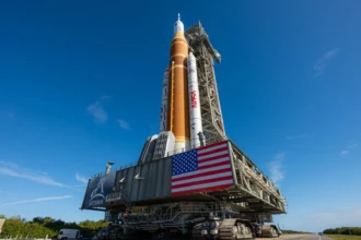 NASA's SLS rocket