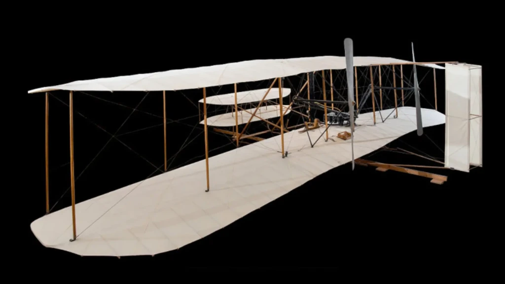 NASA Artemis II payload. 