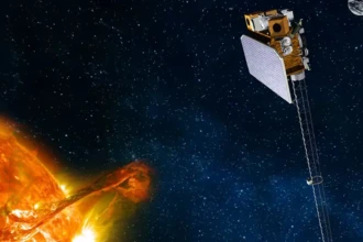 NOAA's SOLAR-1 observatory.