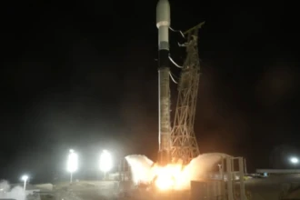 SpaceX launches NASA telescope.
