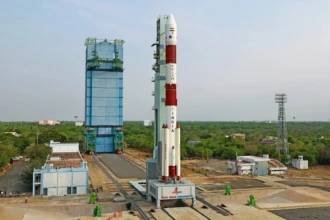 ISRO's PSLV rocket