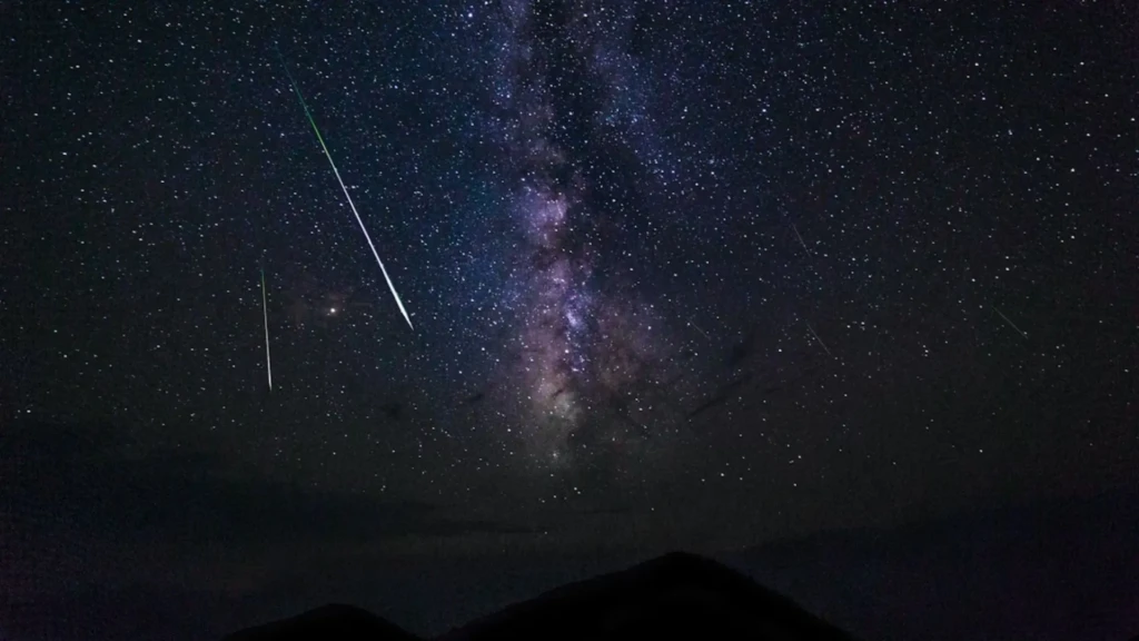 Quadrantids Meteor Shower: What To Know About 2026's First Cosmic Event Peaking Jan 3-4 41 Quadrantids meteor shower NASA