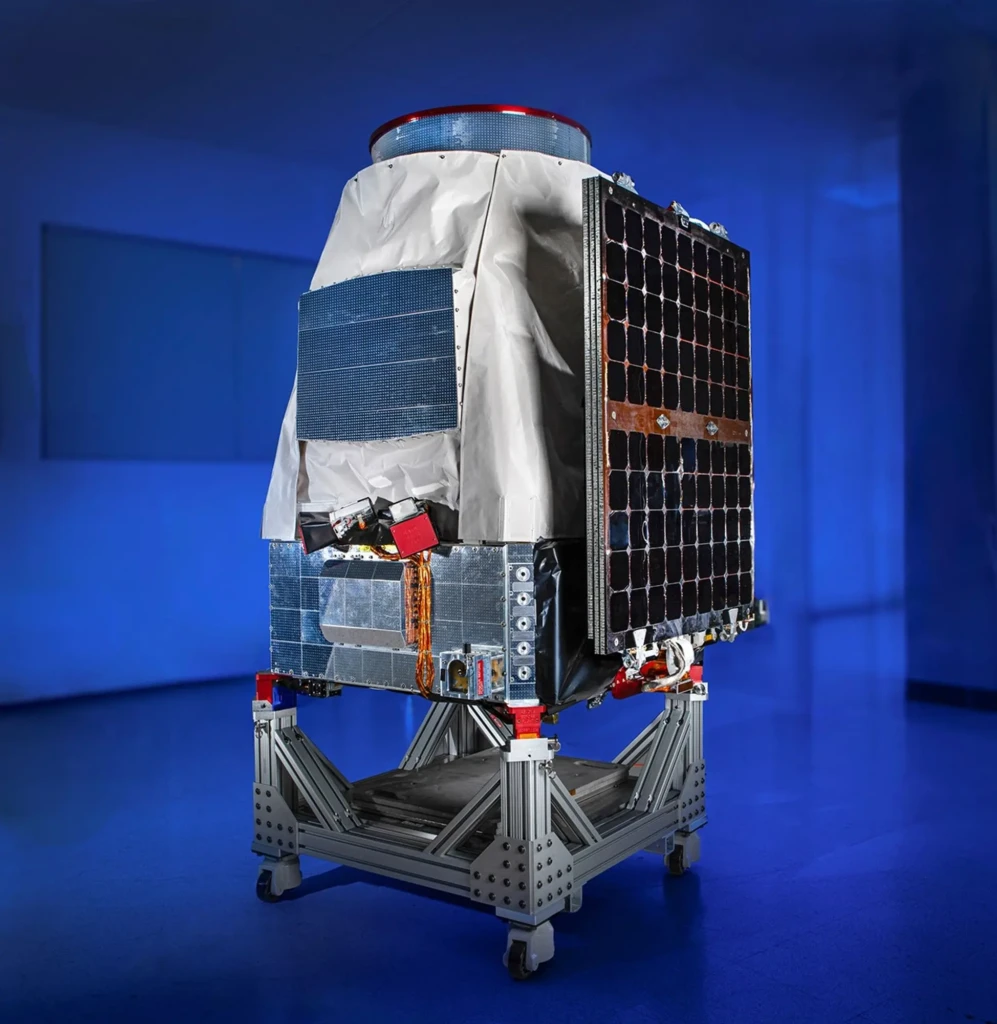 NASA's Pandora telescope.