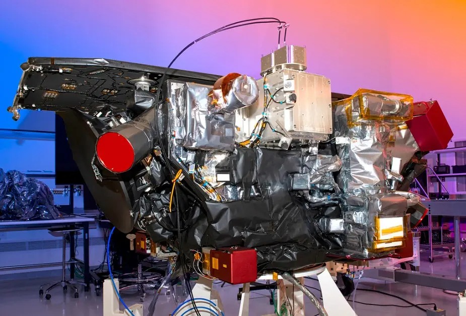 NOAA's SOLAR-1 observatory. 